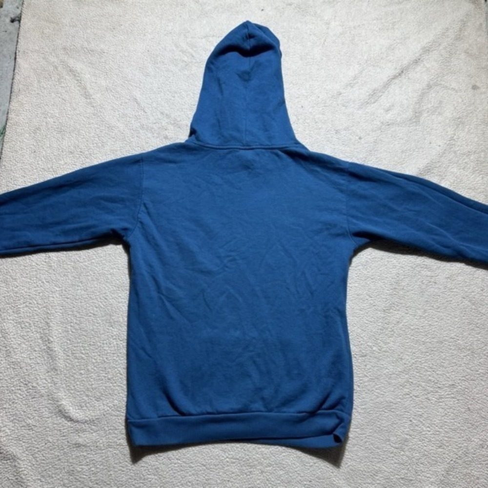 Pink Victoria Secret Hoodie Sweatpants Set Womens XS Blue Fleece Casual Comfort - Picture 8 of 16